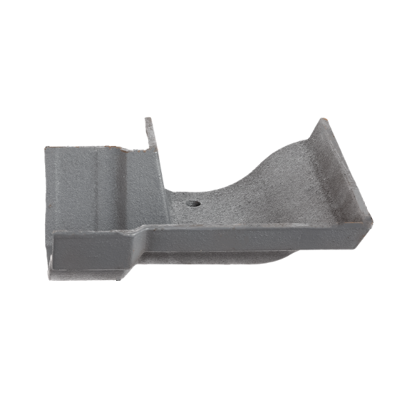 5" Vict Ogee Gutter Ext 90° Angle