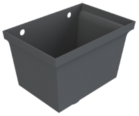 No.2 Rainwater Head 4"x3" Outlet