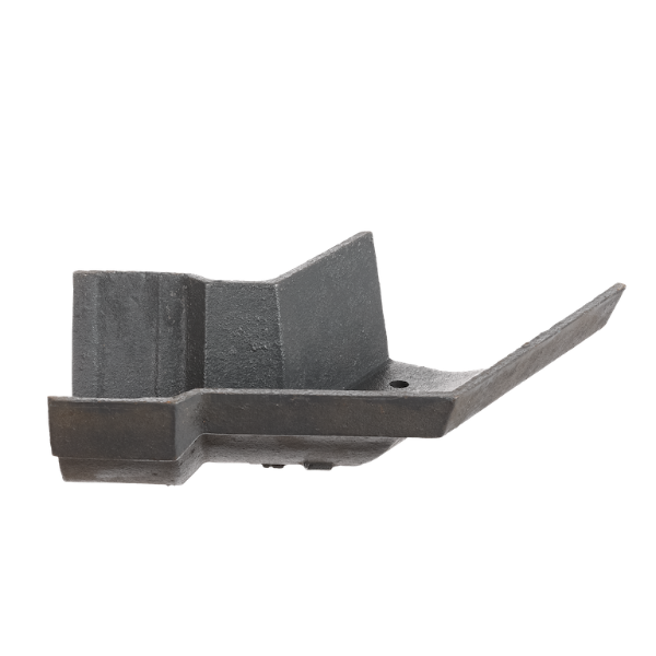 4.5" Vict Ogee Gutter Ext 135° Angle