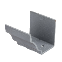 6"x4" Moulded Ogee Gutter Union