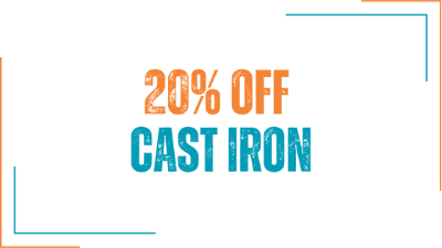 Cast Iron Guttering Sale October 2024 - 20% Off - Cast Iron Superstore