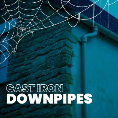 Cast Iron Downpipes - Cast Iron Superstore